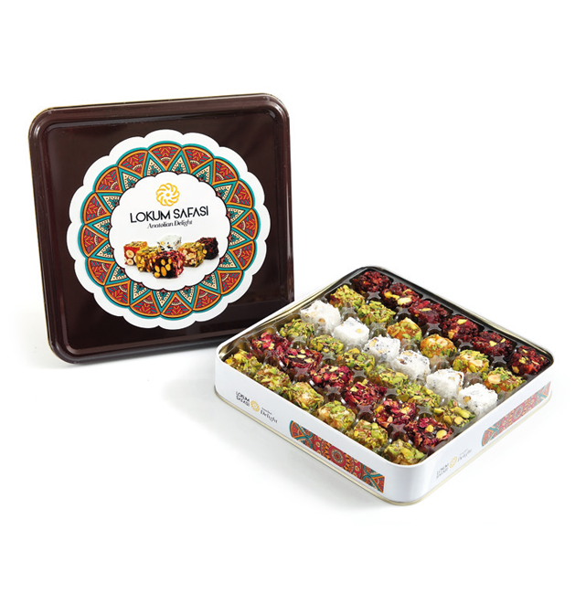 Mediterranean Specialty Foods Inc. | Special Turkish Delights, Extra Turkish Delights, Chocolate Delights, Cezerye, Seasoned Turkish Delights, Fruit Delights, Sujuk and Wrapped Turkish Delights and All Variety Turkish Delights