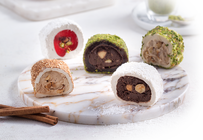 Mediterranean Specialty Foods Inc. | Special Turkish Delights, Extra Turkish Delights, Chocolate Delights, Cezerye, Seasoned Turkish Delights, Fruit Delights, Sujuk and Wrapped Turkish Delights and All Variety Turkish Delights