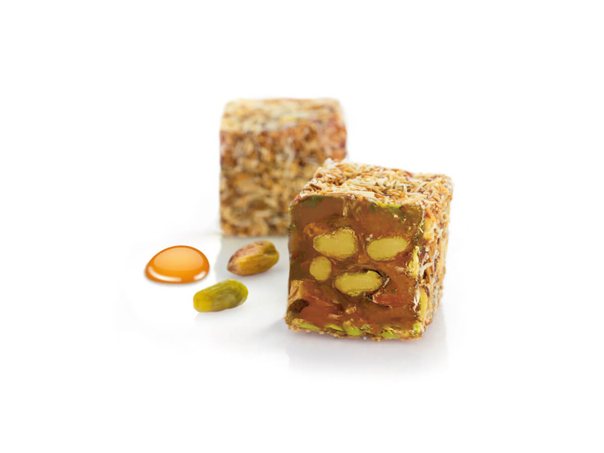 Mediterranean Specialty Foods Inc. | Special Turkish Delights, Extra Turkish Delights, Chocolate Delights, Cezerye, Seasoned Turkish Delights, Fruit Delights, Sujuk and Wrapped Turkish Delights and All Variety Turkish Delights