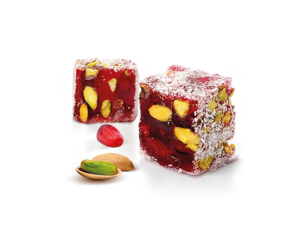 Mediterranean Specialty Foods Inc. | Special Turkish Delights, Extra Turkish Delights, Chocolate Delights, Cezerye, Seasoned Turkish Delights, Fruit Delights, Sujuk and Wrapped Turkish Delights and All Variety Turkish Delights