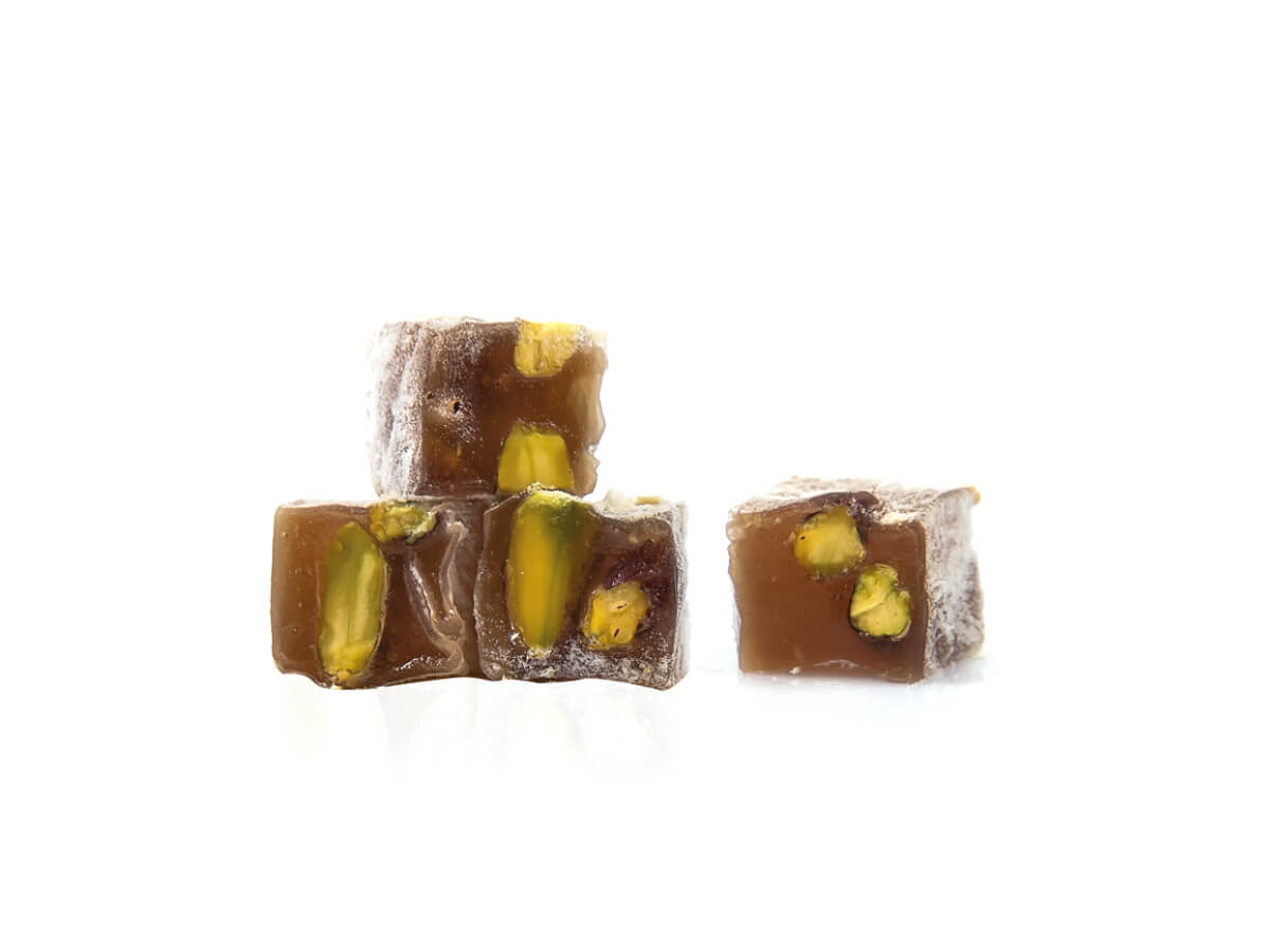 Mediterranean Specialty Foods Inc. | Special Turkish Delights, Extra Turkish Delights, Chocolate Delights, Cezerye, Seasoned Turkish Delights, Fruit Delights, Sujuk and Wrapped Turkish Delights and All Variety Turkish Delights