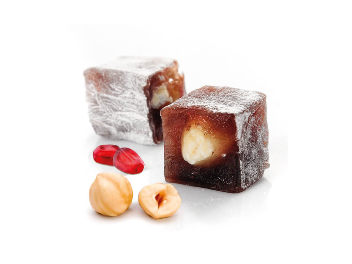 Mediterranean Specialty Foods Inc. | Special Turkish Delights, Extra Turkish Delights, Chocolate Delights, Cezerye, Seasoned Turkish Delights, Fruit Delights, Sujuk and Wrapped Turkish Delights and All Variety Turkish Delights