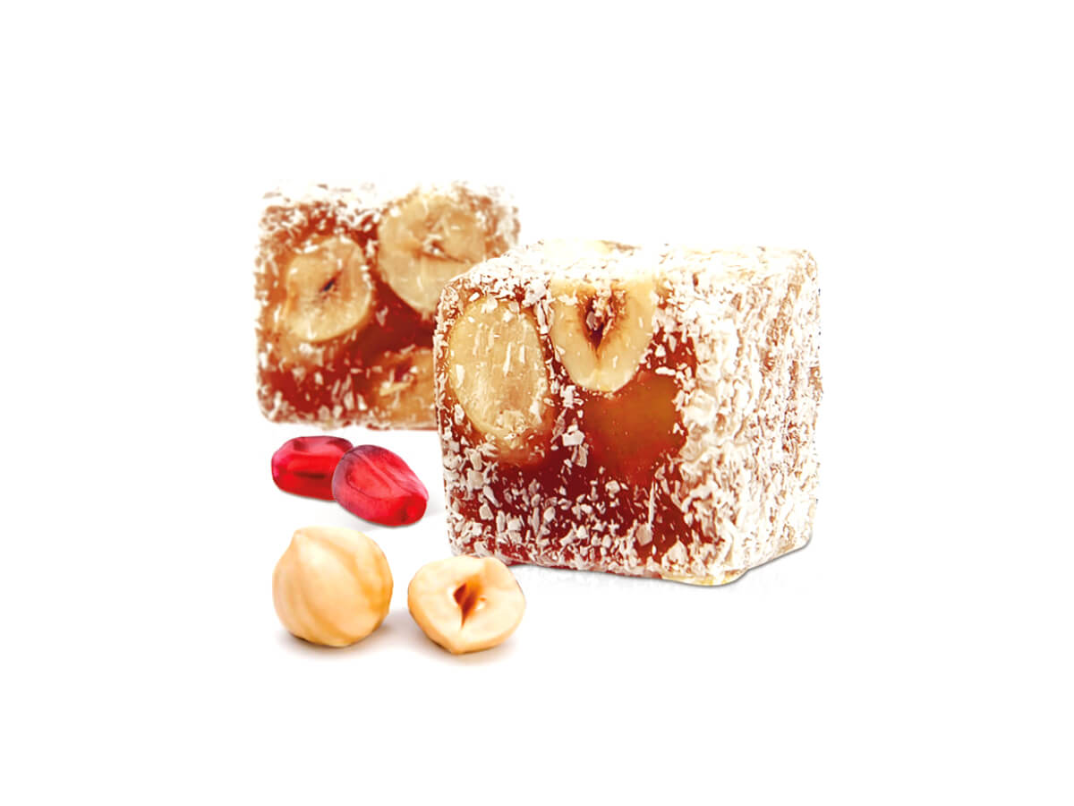 Mediterranean Specialty Foods Inc. | Special Turkish Delights, Extra Turkish Delights, Chocolate Delights, Cezerye, Seasoned Turkish Delights, Fruit Delights, Sujuk and Wrapped Turkish Delights and All Variety Turkish Delights