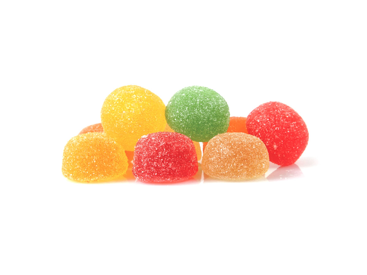 Fruit Flavor Ball Jelly || Mediterranean Specialty Foods Inc. | Special Turkish Delights, Extra Turkish Delights, Chocolate Delights, Cezerye, Seasoned Turkish Delights, Fruit Delights, Sujuk and Wrapped Turkish Delights and All Variety Turkish Delights