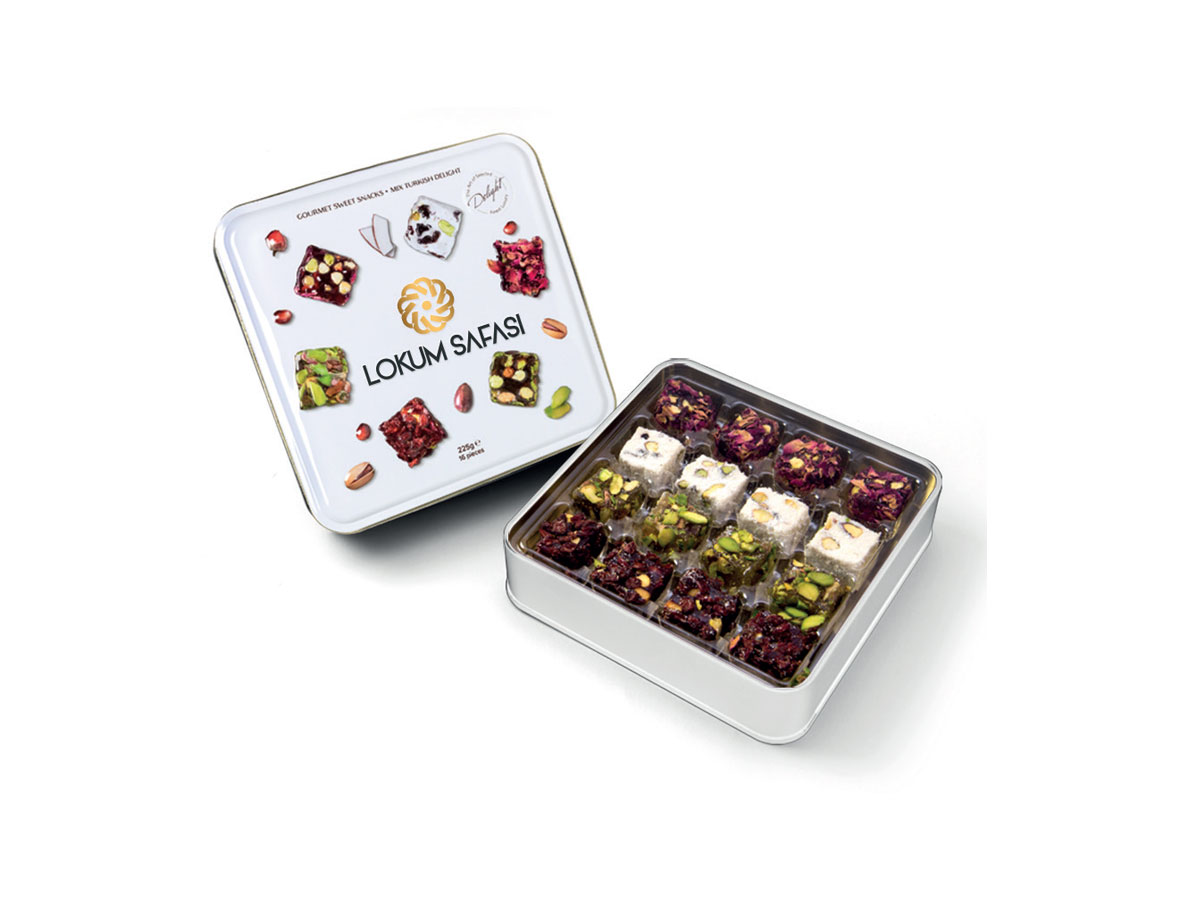 Mediterranean Specialty Foods Inc. | Special Turkish Delights, Extra Turkish Delights, Chocolate Delights, Cezerye, Seasoned Turkish Delights, Fruit Delights, Sujuk and Wrapped Turkish Delights and All Variety Turkish Delights